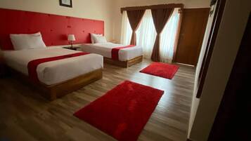 Chambre Double Deluxe, vue montagne