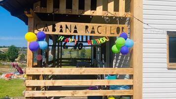 Children's area