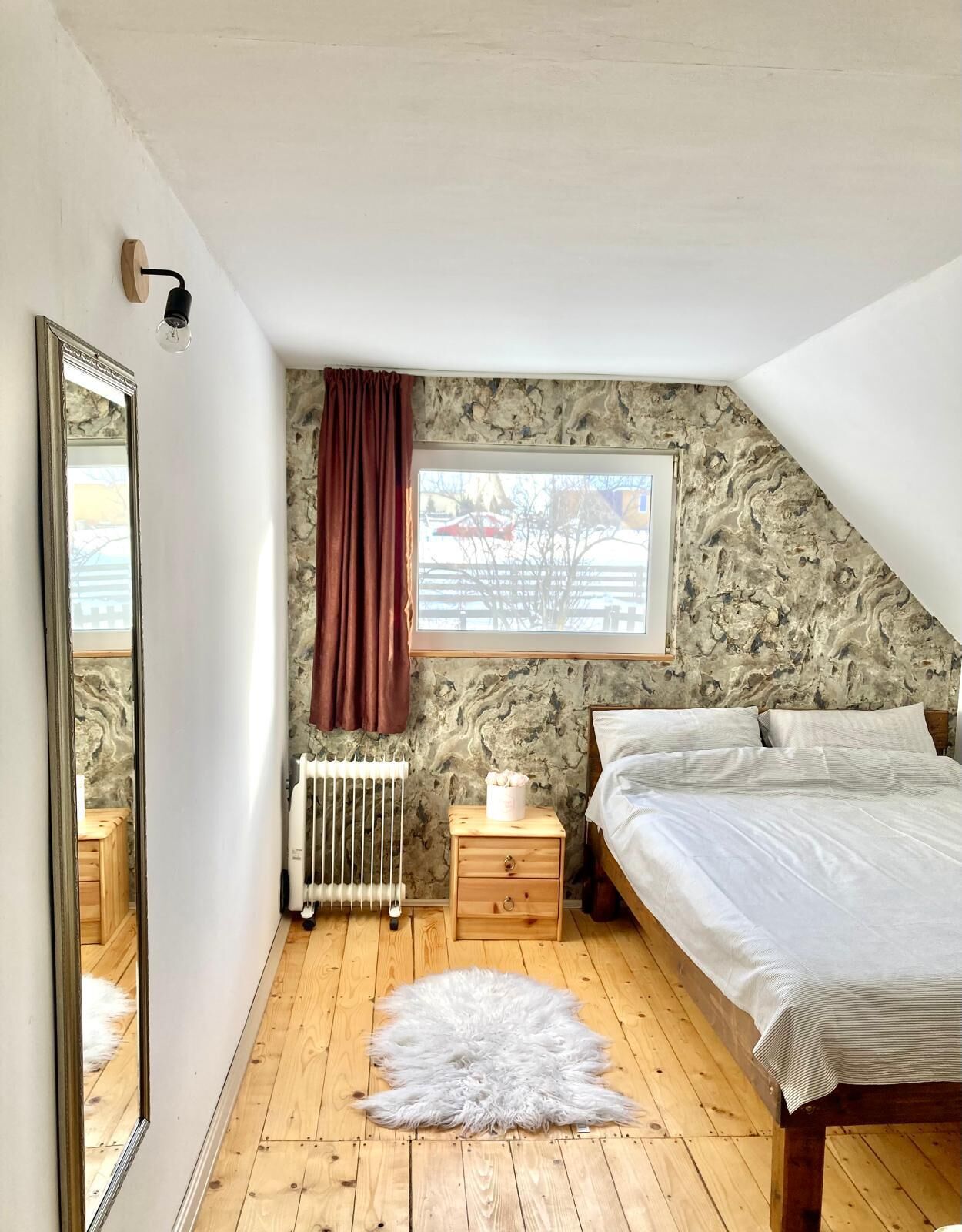 3 bedrooms, WiFi