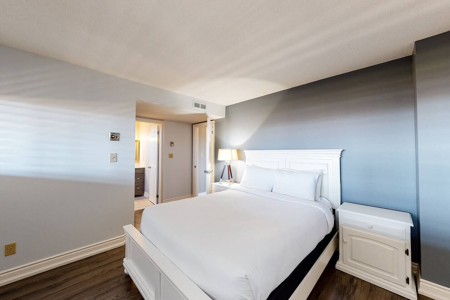 3 habitaciones, wifi y ropa de cama 