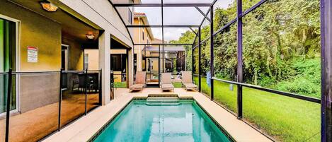 Piscine