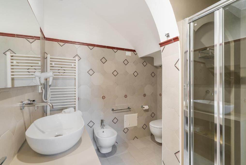 Camera Deluxe | Bagno