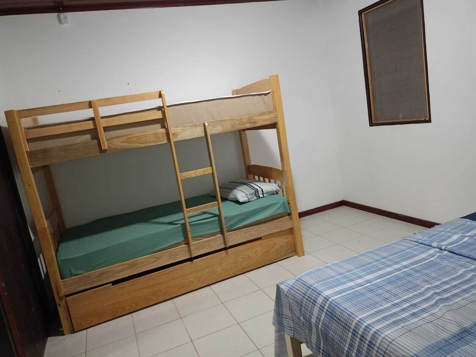 3 bedrooms, Internet, bed sheets