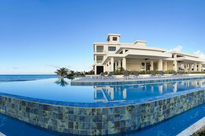 Pool - Ocean Front Staffed Villa | Lux Resort by Bocobay (St. Ann’s Bay)
