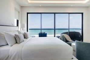 5 bedrooms, desk, iron/ironing board, travel cot - Ocean Front Staffed Villa | Lux Resort by Bocobay (St. Ann’s Bay)
