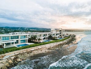 Exterior - Ocean Front Staffed Villa | Lux Resort by Bocobay (St. Ann’s Bay)