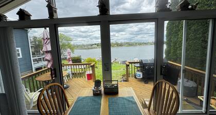 Escape to the Lake - Modern renovated 1.5bedroom Cabin- 5 mins to MI Intn Spdway