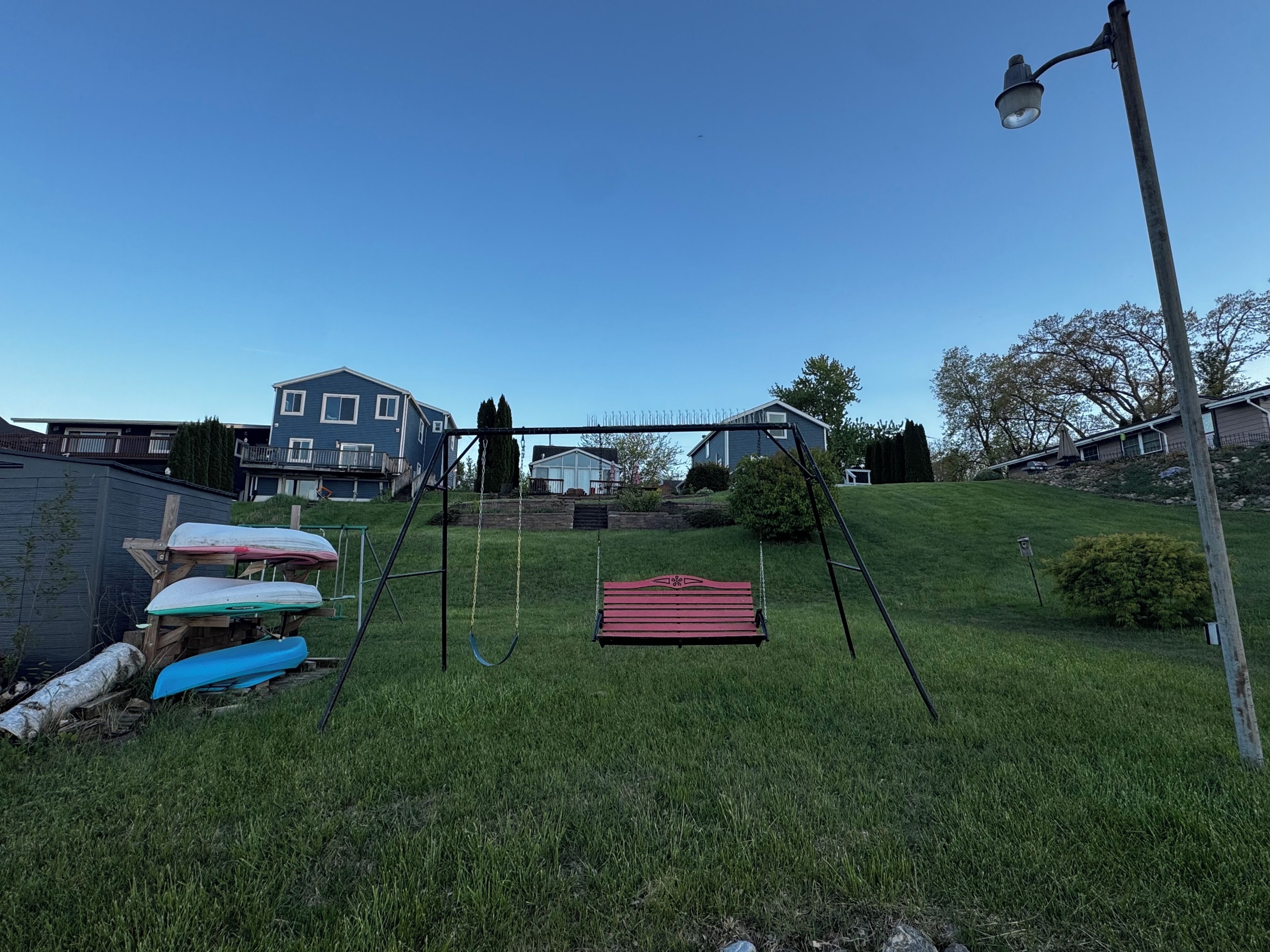 Espace pour enfants