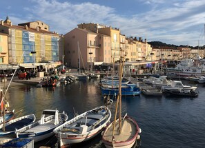 Marina - Le soleilado – 150m from the beach and city center (Cavalaire-sur-Mer)