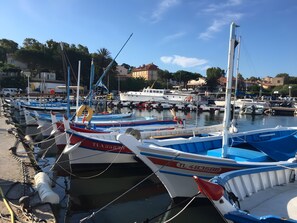 Marina - Le soleilado – 150m from the beach and city center (Cavalaire-sur-Mer)