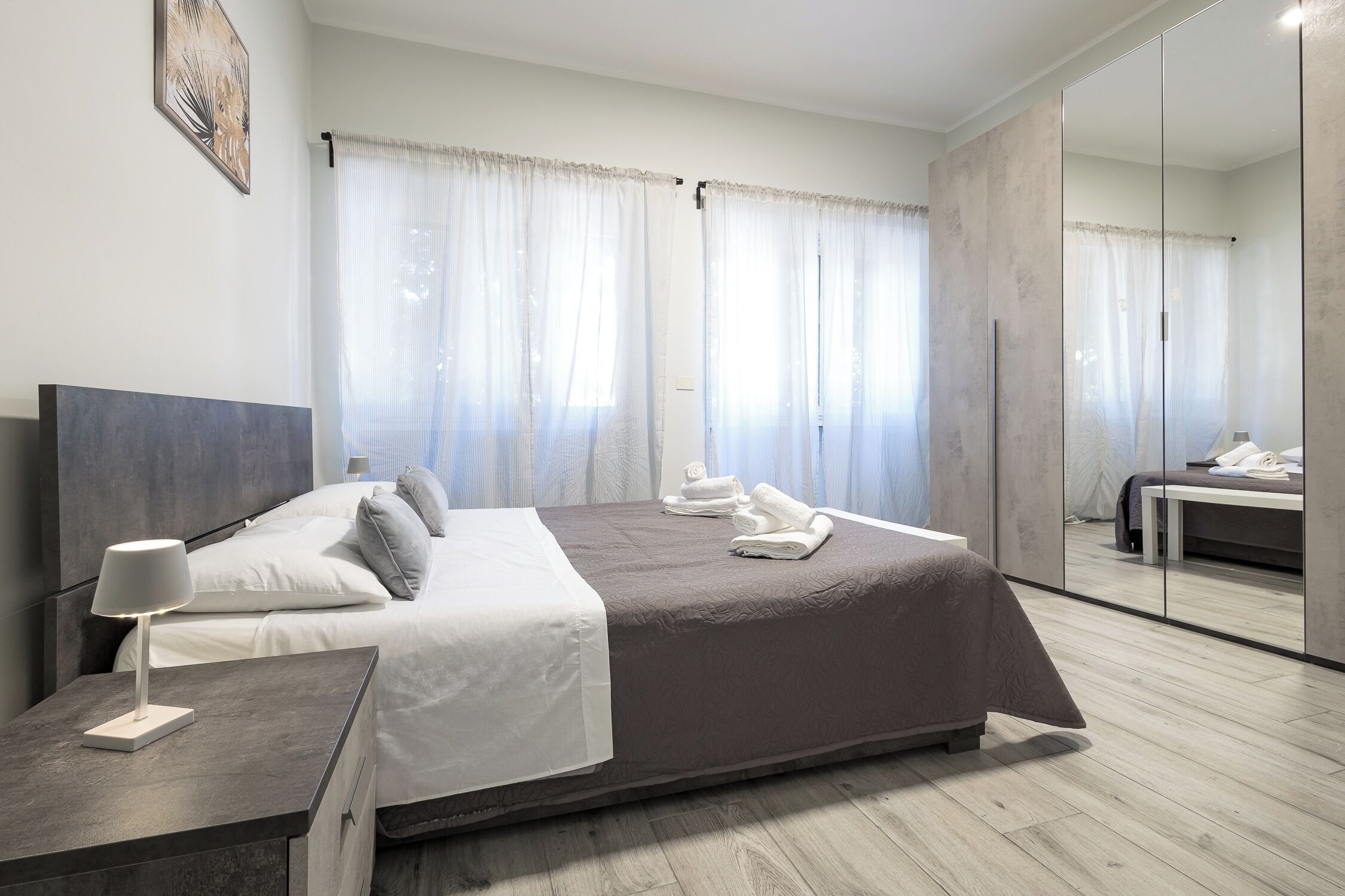 1 habitación, wifi, ropa de cama y acceso para silla de ruedas 