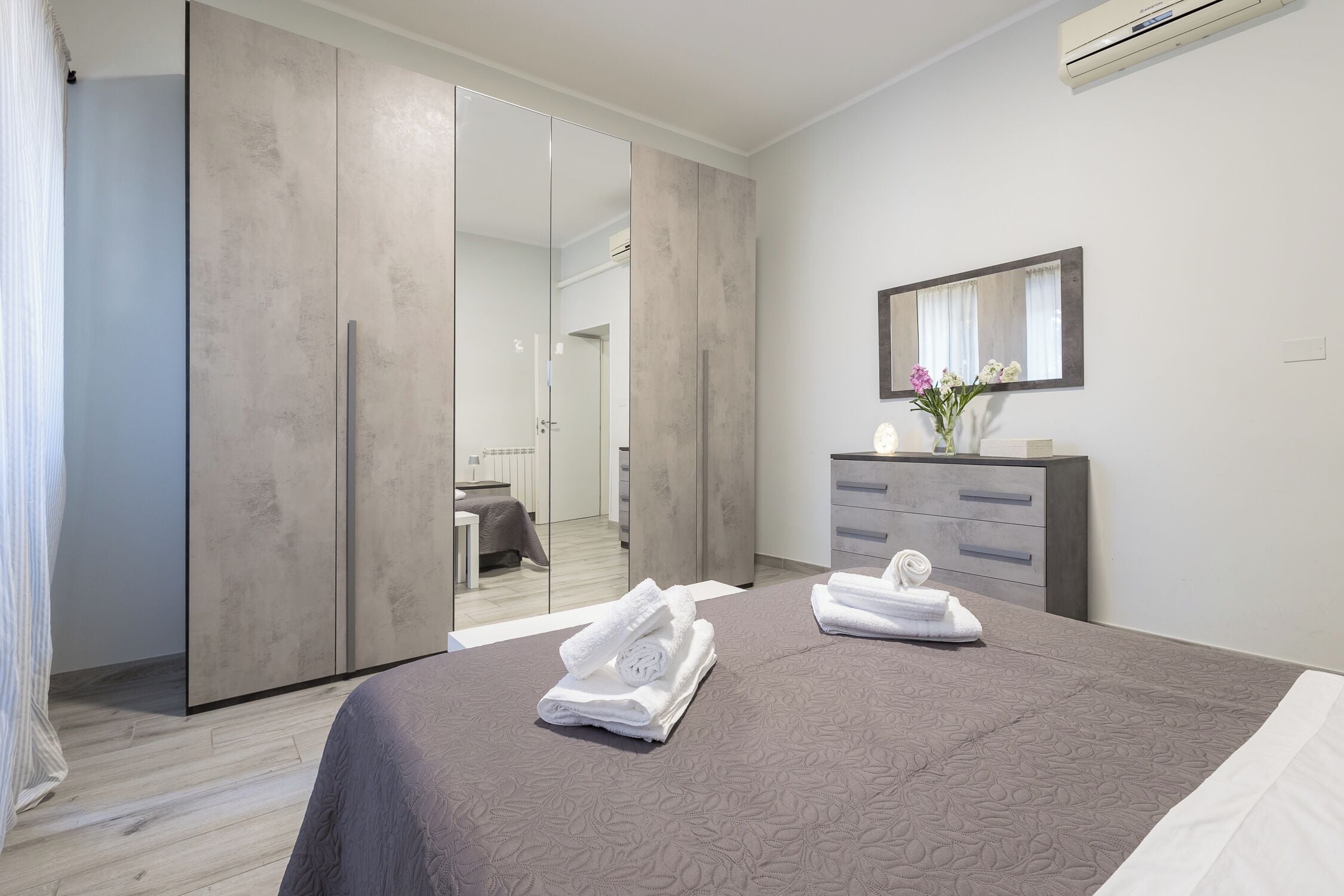 1 bedroom, WiFi, bed sheets, wheelchair access