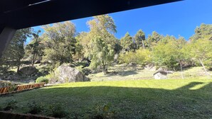 Terrain de l’hébergement