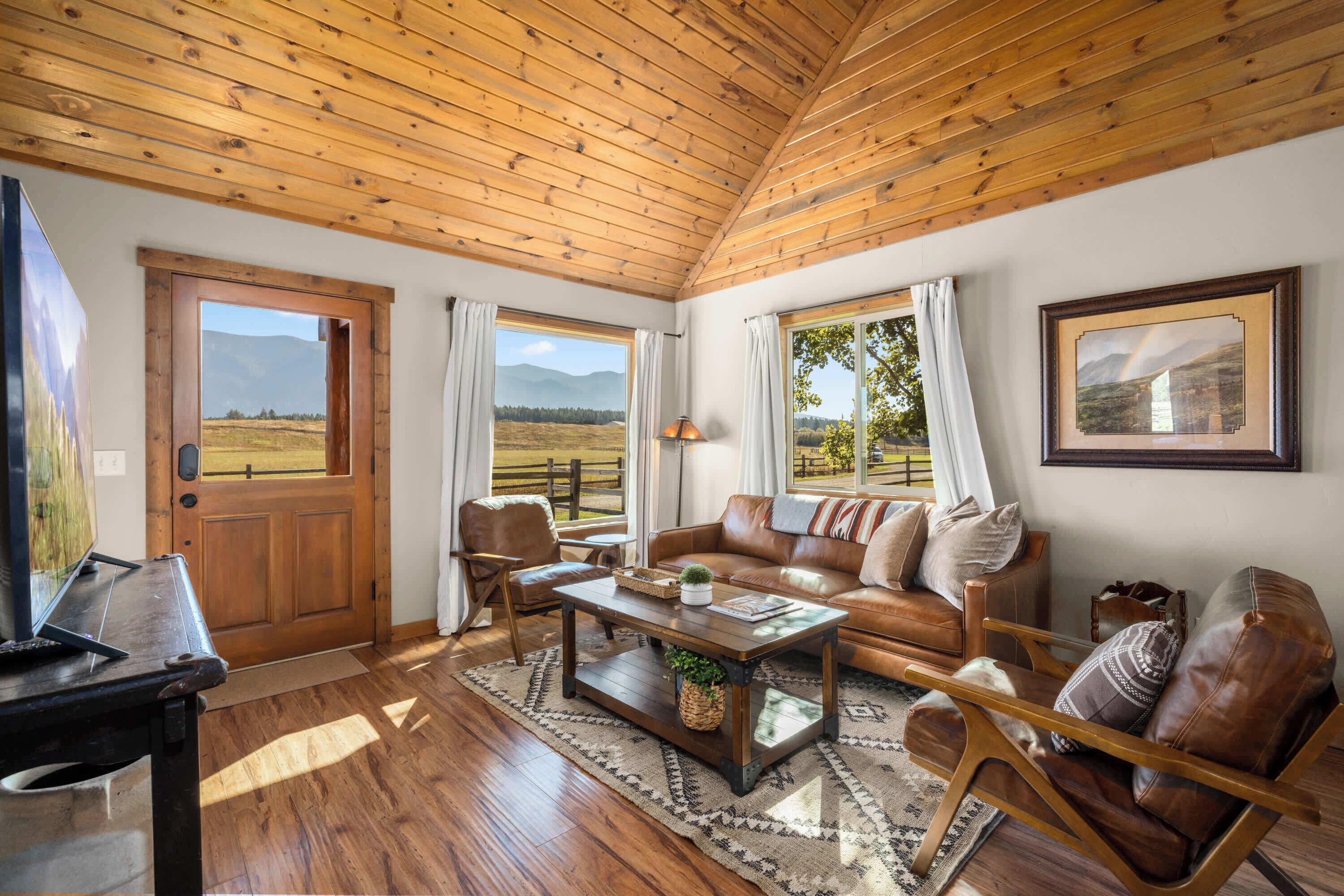 Glacier River Ranch - Middle Fork - Columbia Falls, MT