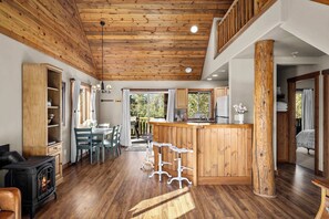 Interior - Glacier River Ranch - South Fork (Columbia Falls)