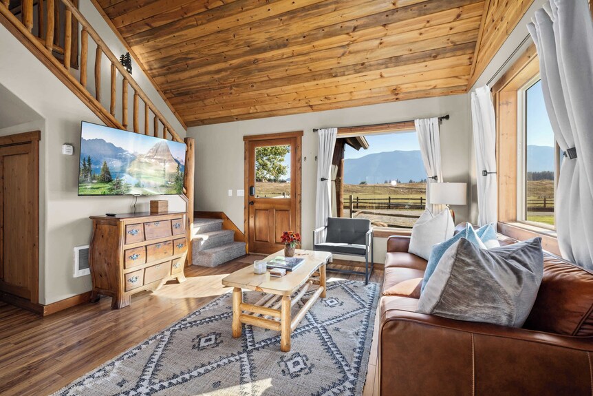 Glacier River Ranch - South Fork - Columbia Falls, MT
