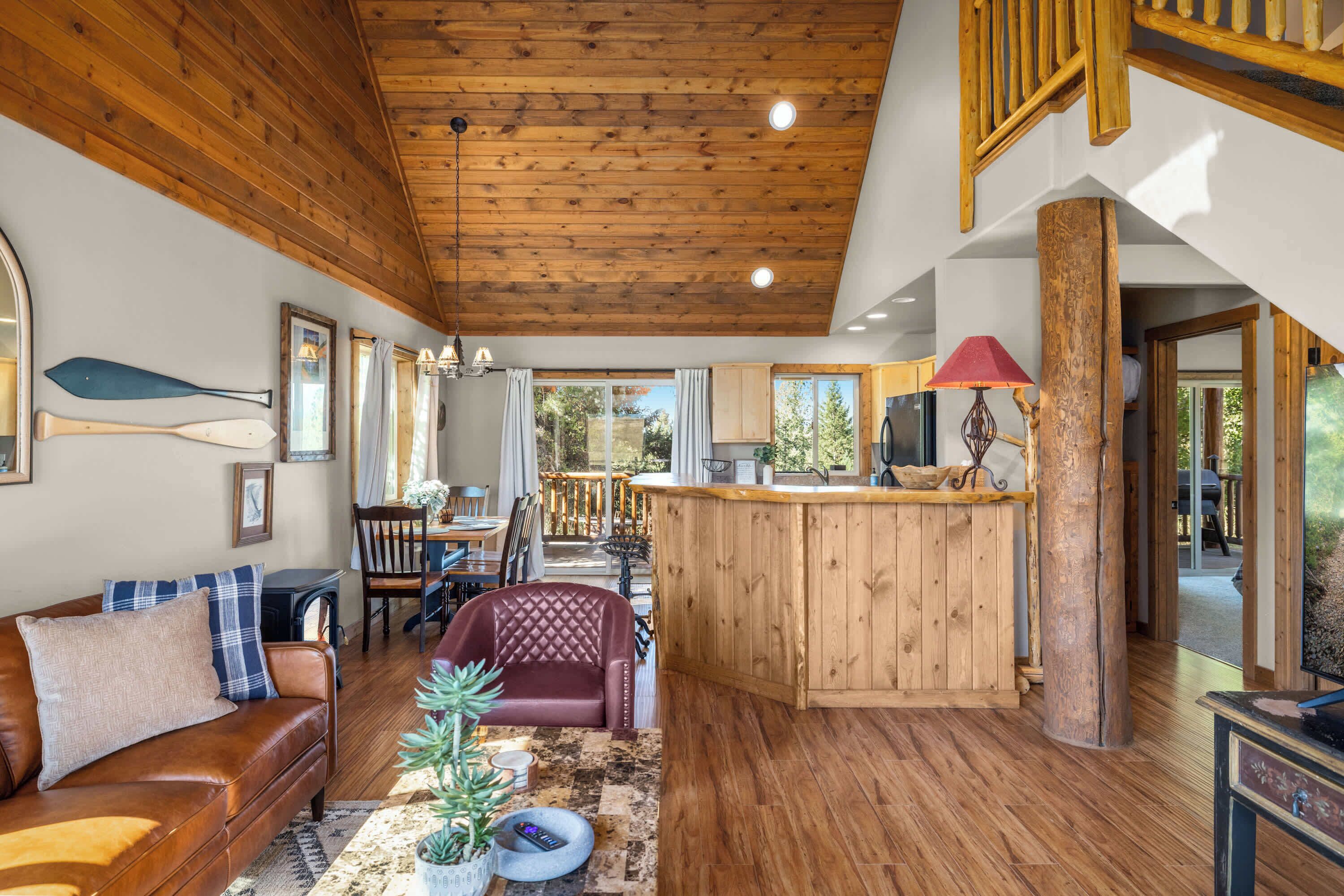 Glacier River Ranch - North Fork - Columbia Falls, MT