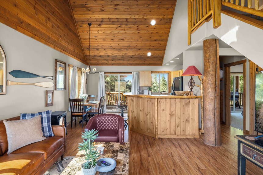 Glacier River Ranch - North Fork - Columbia Falls, MT