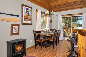 Interior - Glacier River Ranch - North Fork (Columbia Falls)