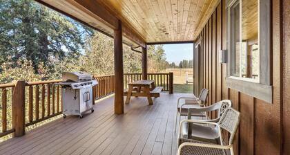 Glacier River Ranch - Flathead