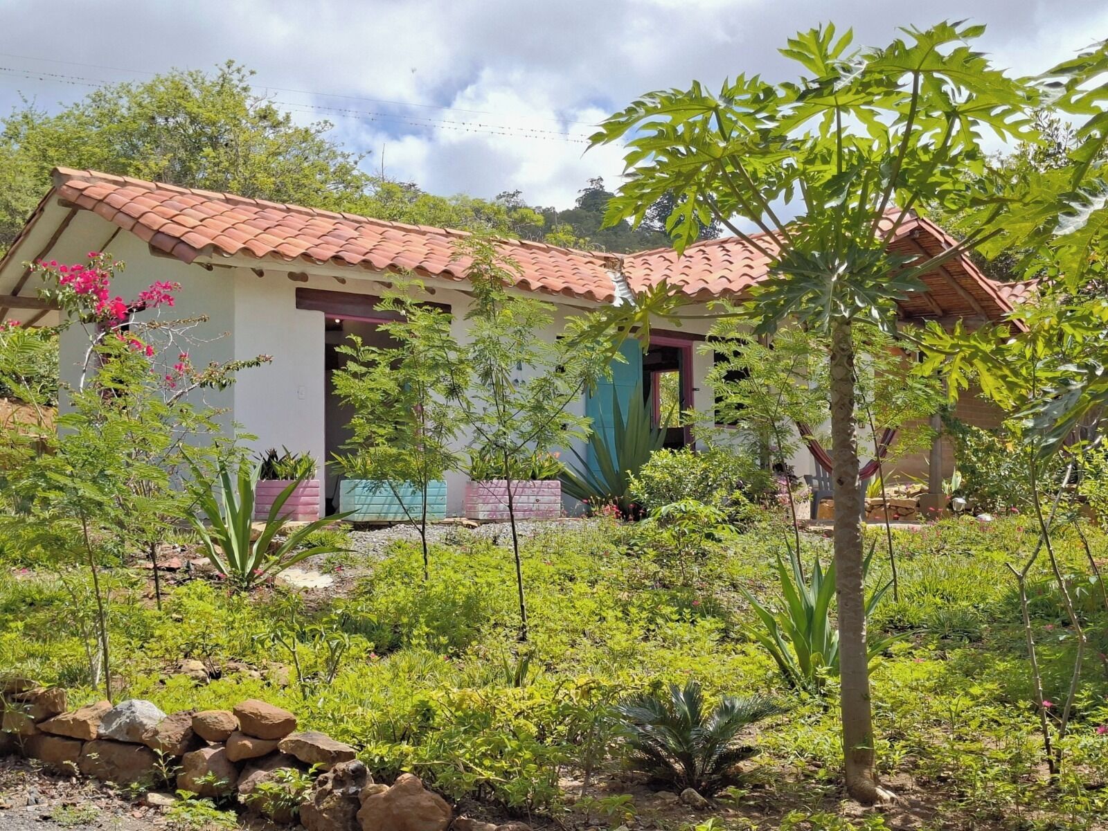 Exterior