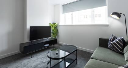 City Point Apartments by Guestz