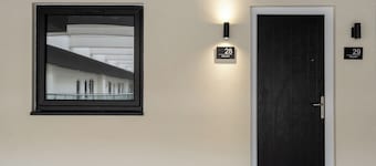 City Point Apartments by Guestz