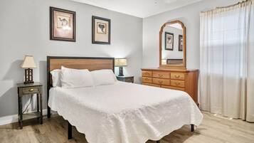 2 chambres, Wi-Fi, draps fournis