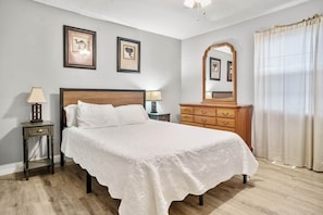 2 chambres, Wi-Fi, draps fournis