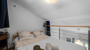 1 chambre, Wi-Fi, draps fournis