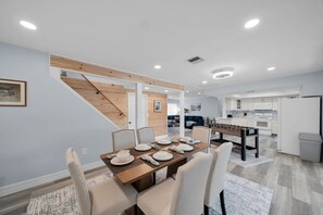 Opções para refeição