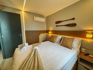 Basic Apartment | WiFi (free) - Temporada na Praia Flats (Ipojuca)
