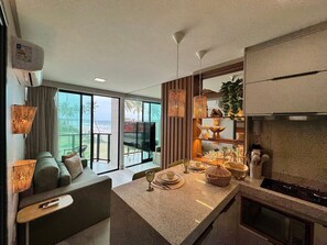 Căn hộ Deluxe | Khu phòng khách