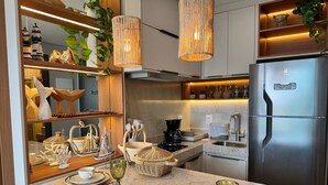 Appartement | Privékeuken