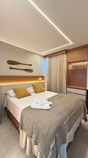 Apartment | Free WiFi - Temporada na Praia Flats (Ipojuca)