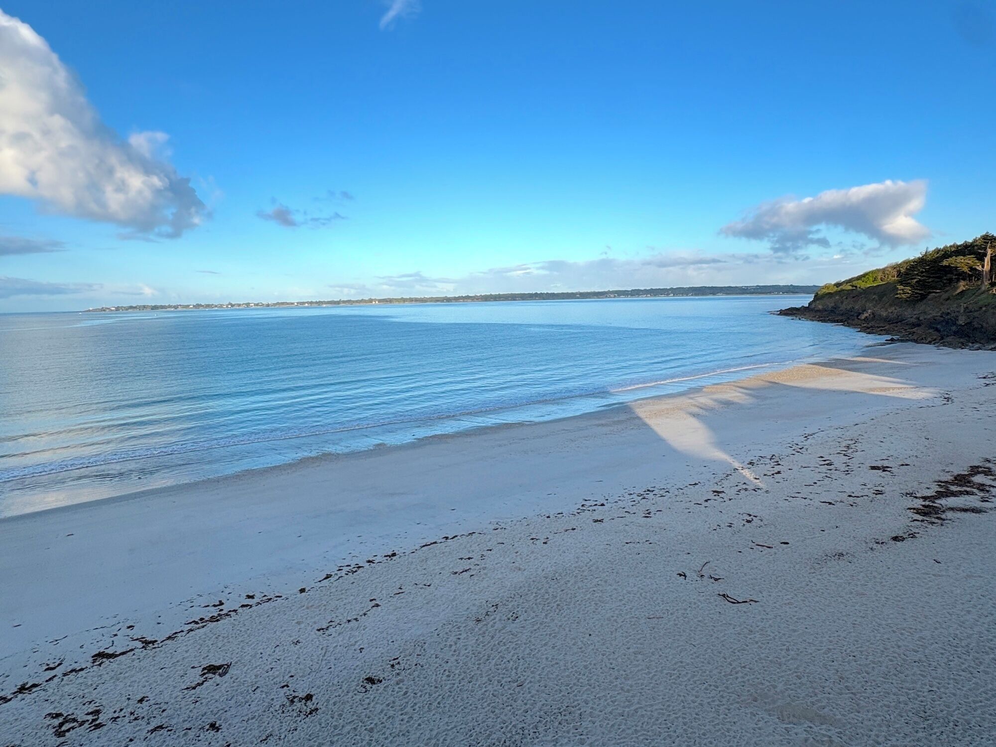 Sun loungers, beach towels