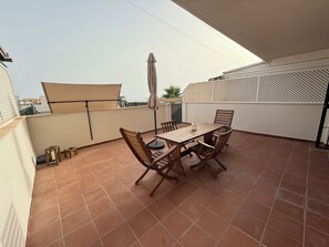 Ristorazione all'aperto