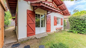 Außendetails