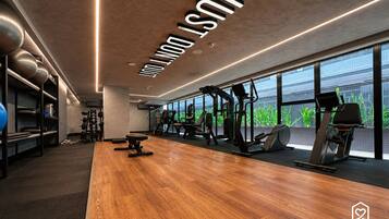 Fitnesscenter