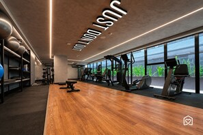 Gym - Hit Cabo Branco IV - LikeHome  (João Pessoa)