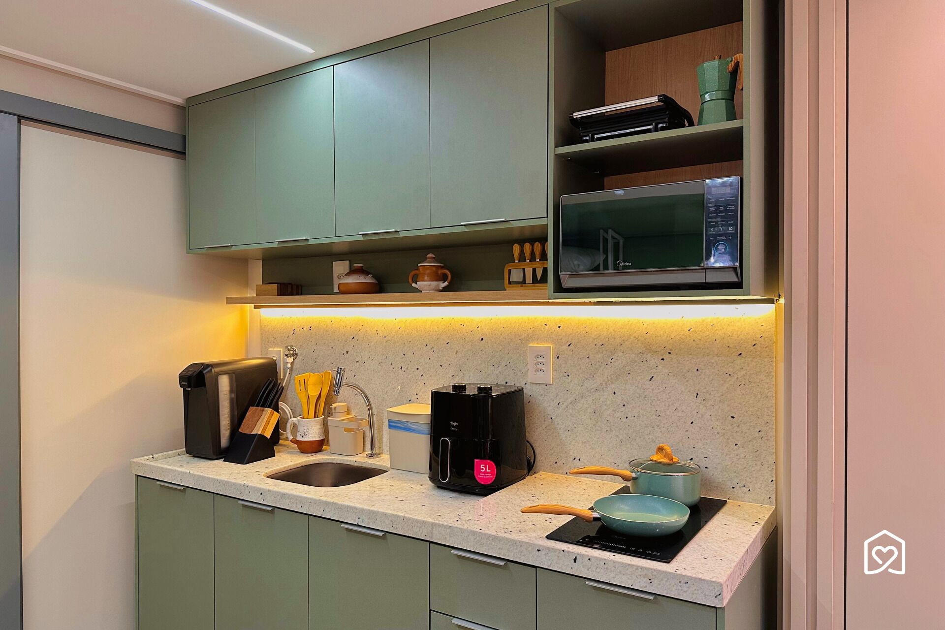 Cocina privada