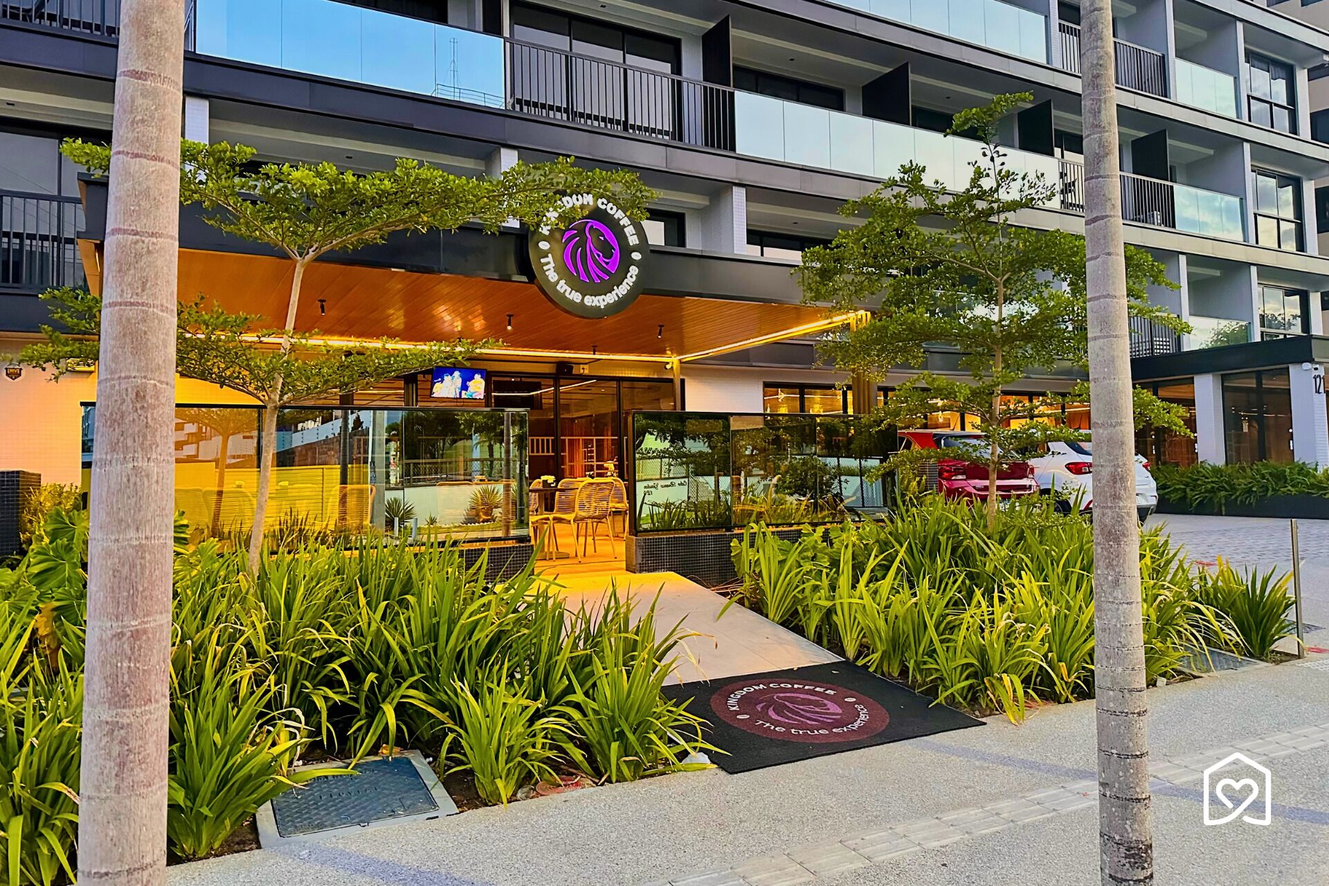 Exterior