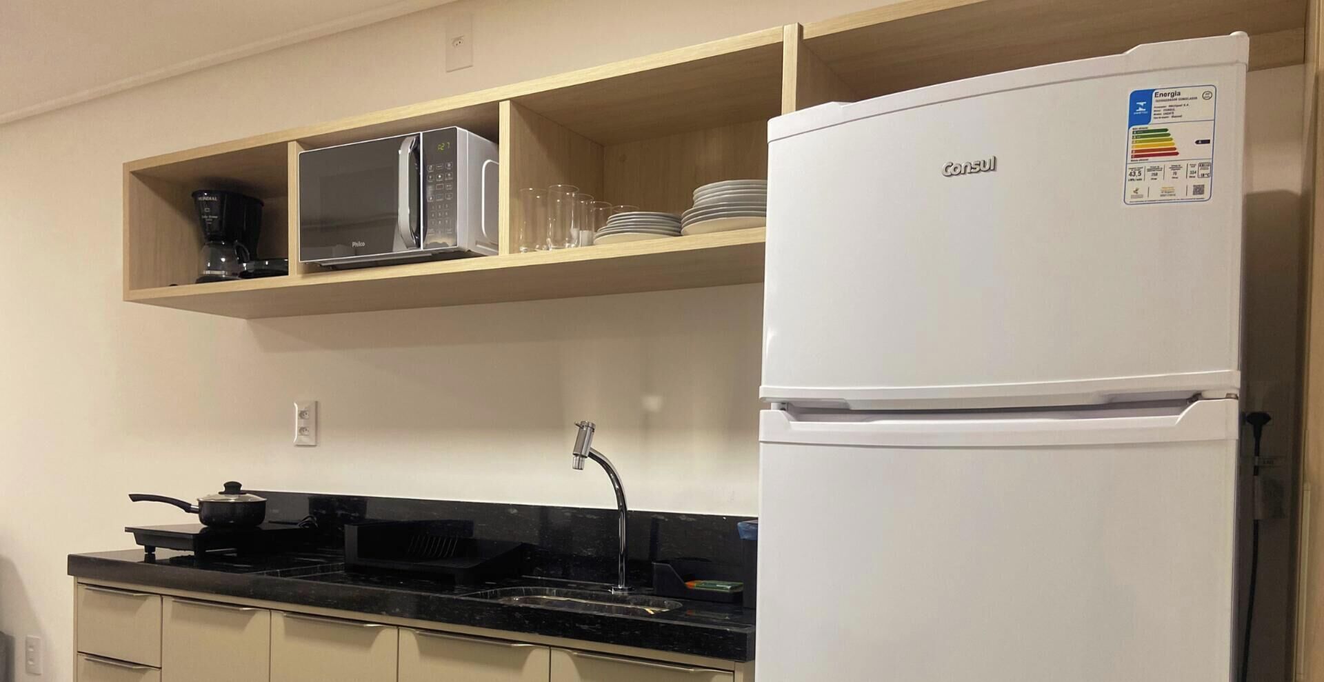 Basic Apartment | Private kitchen