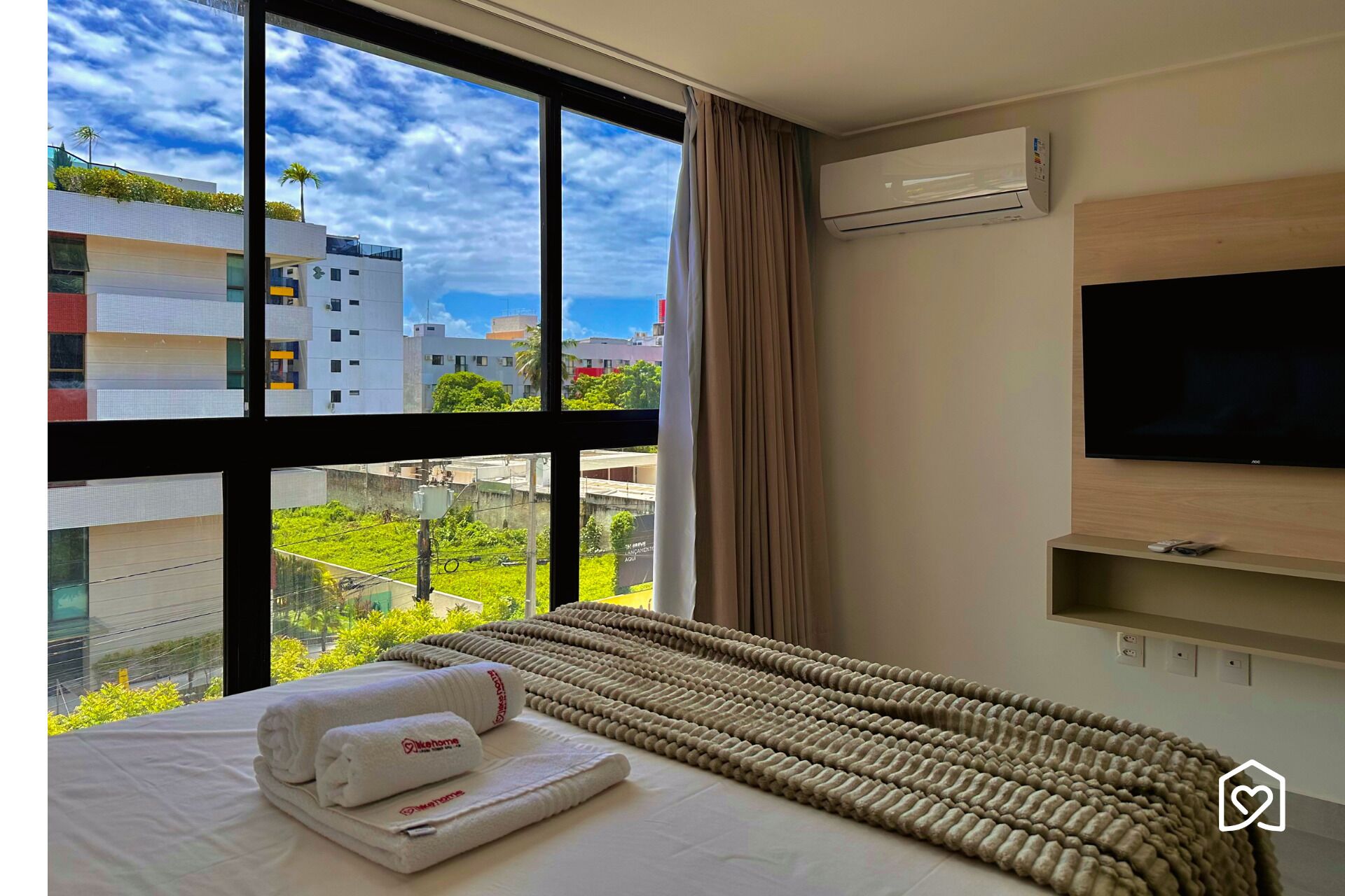 Apartamento básico | Wi-Fi de cortesia