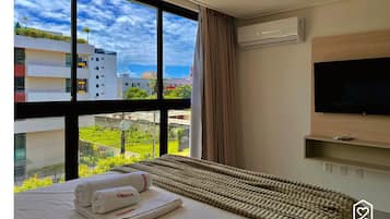 Apartamento básico | Wi-Fi de cortesia