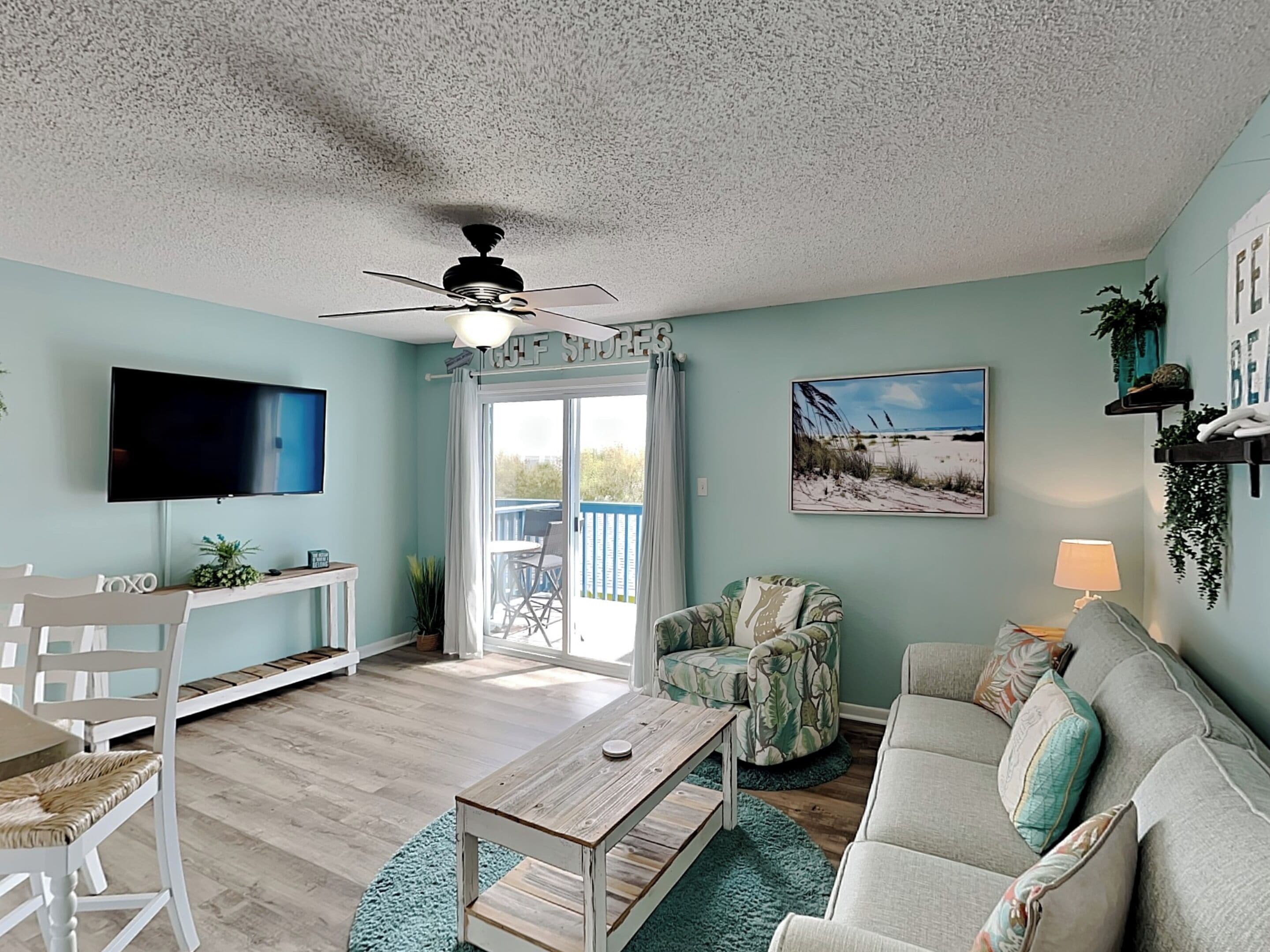 Condo (1 Bedroom) | Front of property