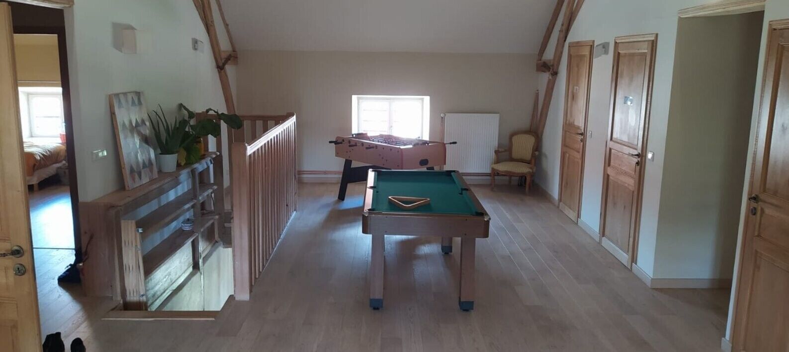 Spielezimmer