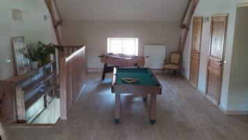 Spielezimmer