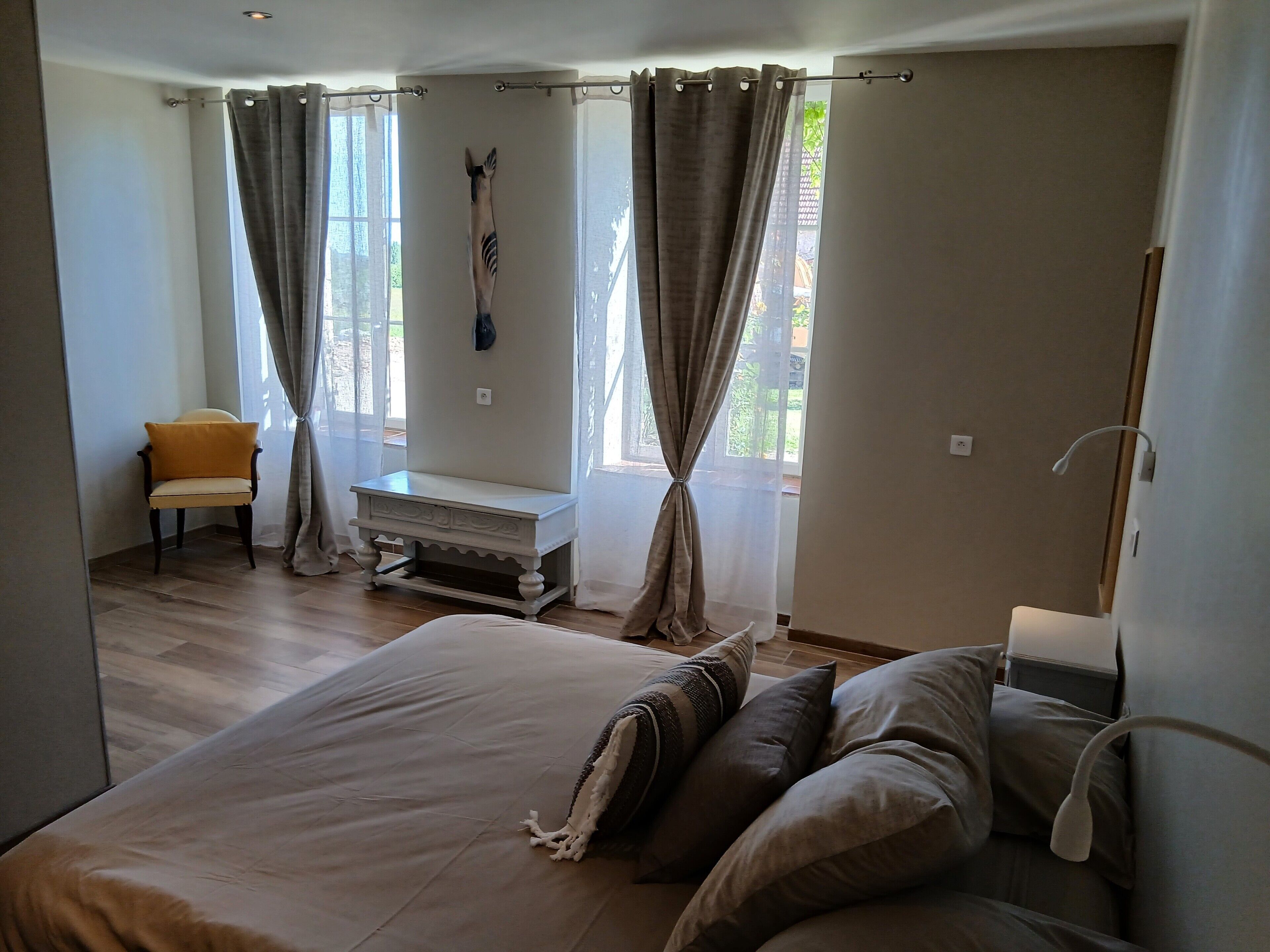 7 slaapkamers, beddengoed, rolstoeltoegang