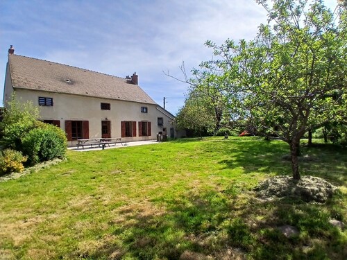 Gîte de Preney: Vacation Home with Private Terrace and Garden